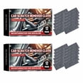 thumbnail image 2 of Bowayaoa Car Scratch Repair Cloth, Quick Car Scratch Remover Cloth, Car Paint Scratch Repair Cloth, Car Dent Scratch Remover Fabric, Reusable Auto Scratch Eraser Cloth, 2 of 2