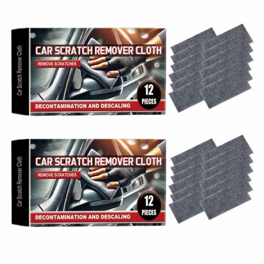 Car Scratch Repair Cloth Repair Car Scratch Convenient Repair Cloth