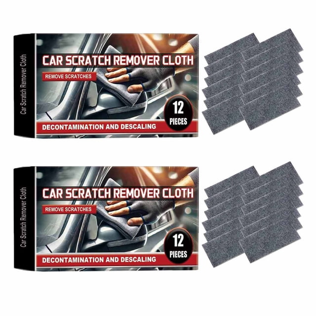 Car Scratch Repair Cloth Repair Car Scratch Convenient Repair Cloth