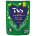thumbnail image 1 of Tilda Lime & Cilantro Steamed Basmati Rice, 1 of 7