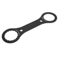 thumbnail image 2 of Bottom Bracket Removal Tool, 16 24 Notch Precise Design Bicycle Bottom Bracket Tool Straight Tooth  For Mountain Bike Black, 2 of 8