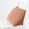 thumbnail image 3 of Wweixi Wide Application Support Cushion Pillows For Better Posture And Relaxation Polyester Back Support Cushion Good Bounce coffee 1Set, 3 of 6