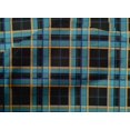 thumbnail image 4 of oneOone Cotton Poplin Fabric Madras Check Decor Fabric Printed BTY 56 Inch Wide, 4 of 4
