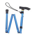 thumbnail image 2 of Walking Stick, Adjustable Hiking Pole Aluminum Alloy  for Adventuring, 2 of 7