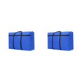 thumbnail image 1 of VONKY Scratch-proof And Tear-resistant Bag For Moving And Traveling Exquisite Craft Bag Large Capacity blue-105L 2Set, 1 of 6