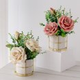 thumbnail image 3 of Xingzhi Simulation Flower Set Elegant Long-lasting Durability Wide Range Of Uses sunflowers 1Set, 3 of 6