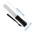 thumbnail image 3 of MasteelfCA Creative Glow Stick Fans Cheering Stick Holiday Traffic Rod Reusable Luminous Stick, 3 of 7