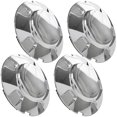 thumbnail image 1 of Krator 4 Pcs Embouts Centraux de Roue Chromés Embouts de Moyeu de Roue Couvre-Écrou Compatibles avec Ford Expedition 5 1997-2003 Bidirectionnel, 1 of 8