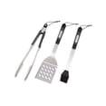 thumbnail image 1 of Cuisinart 3 Piece Stainless Steel Barbecue Tool Set, 1 of 7