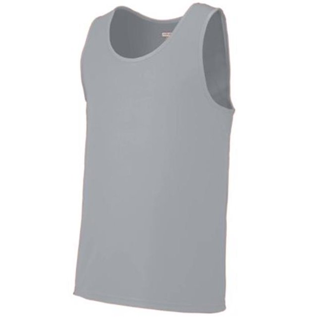 704A Youth Training Tank, Silver - Medium