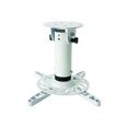 thumbnail image 1 of TygerClaw - Bracket - for projector - heavy gauge steel - ceiling mountable, 1 of 1