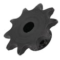 thumbnail image 2 of Set-Screw Sprocket Wear Resistant D-Bore Sprocket, Steel Construction Excellent Strength For Industry Factory, 2 of 8