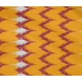thumbnail image 4 of oneOone Tissu en Coton Flex Chevron Imprimé Ikat pour Couture BTY 40 Pouces de Large, 4 of 4