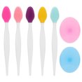 thumbnail image 2 of Facial Cleansing Brush   Cleanse Silicone Face Scrubber Cleanser, 2 of 8