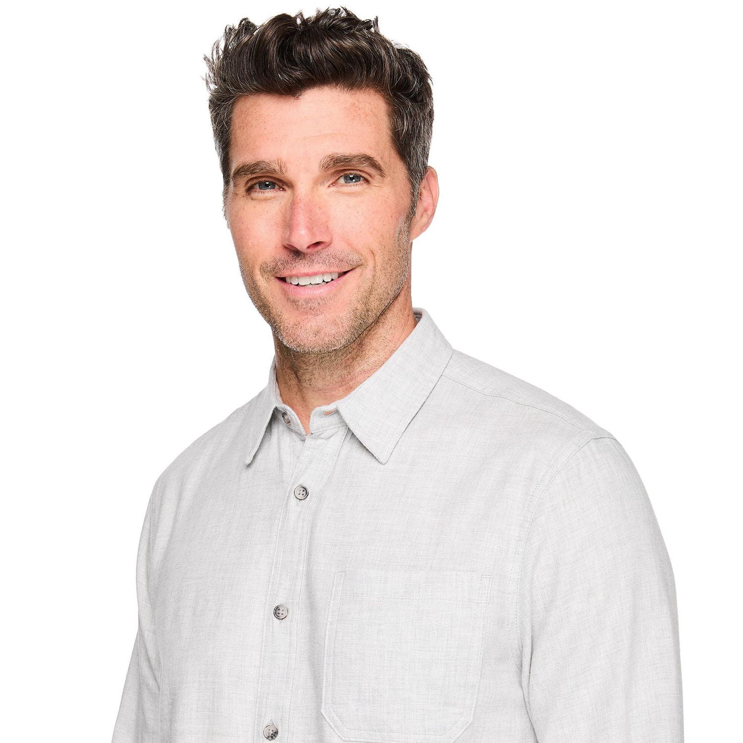 George Men's Flannel Shirt