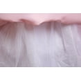 thumbnail image 4 of Robe de Gala Princesse pour Filles Longue en Tulle à Paillettes avec Nœud Robe de Fête d'Anniversaire, 4 of 6