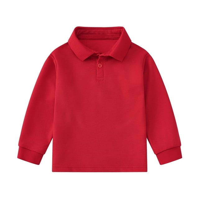 Polos pour Garçons Rayures T-Shirt Garçons Chandails de Rugby Manches Courtes Polos 11-12 Ans Mode Garçons