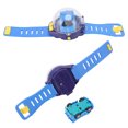 thumbnail image 4 of Montre Voiture Télécommandée, Mini Voiture Télécommandée Jouets Cadeau pour Anniversaire Bleu, 4 of 8