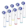 thumbnail image 1 of Professional Electric Toothbrush Heads Precision Brush Heads, 1 of 6