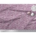 thumbnail image 3 of Soimoi Rayon Fabric Flower Artistic Print Fabric by Yard 56 Inch Wide, 3 of 3