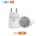 thumbnail image 3 of Smart Programmable Plug Switch Electricity Power Socket Automatic Electric Wireless Electronic Room Outlet Mobile Phone Safety Adapter Supplies EU Plug 16A, 3 of 9