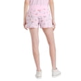 thumbnail image 3 of Hello Kitty Girls' Crossover Waist Short, 3 of 3
