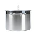 thumbnail image 4 of Mainstays 8 QT Stainless Steel Stockpot, 4 of 7