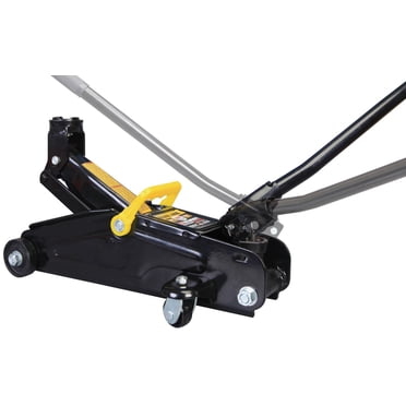 BLACK JACK 2 Ton Hydraulic Trolley Jack