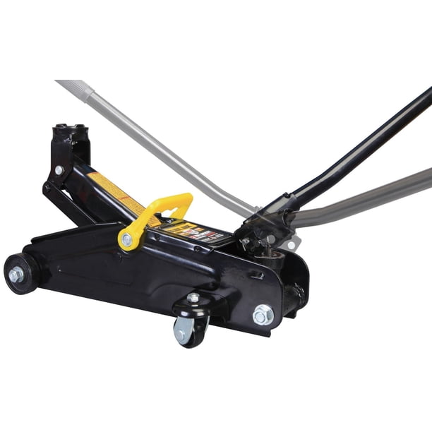 BLACK JACK 2 Ton Hydraulic Trolley Jack - Walmart.ca