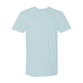 thumbnail image 1 of American Apparel USA-Made Fine Jersey Tee, 3XL, Baby Blue, 1 of 1