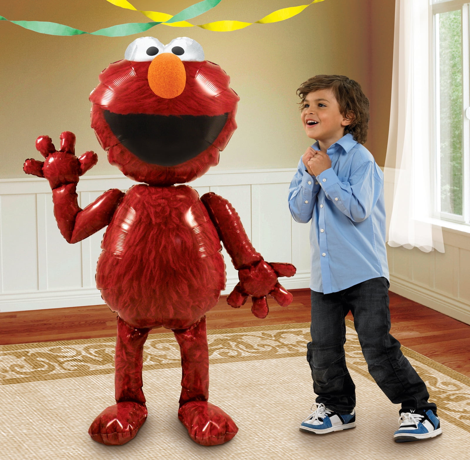 ELMO AW - FRENCH