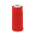 thumbnail image 3 of UNIQUE CREATIV TRULOCK 40 wt Polyester Serging Thread 1500 m (1640 yd) Cone, Red, 3 of 5