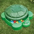 thumbnail image 3 of Little Tikes® Turtle Sandbox, 3 of 7
