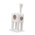thumbnail image 2 of Milaget Cat Tree Cute Castle Interactive Cat Nest for Kittens Small Large Cats Kitty, 2 of 9