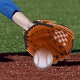 thumbnail image 2 of 9inch Wear Resistant Softball, Practice Baseball, Base Ball Batting , For Sport Team Game Baseball Bat Practice Solid Wood Bat, 2 of 8