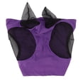 thumbnail image 2 of Horse  Horse Mesh Fly  Breathable Elastic Horse Face  with Ears Protection Riding Equestrian Equipment, 2 of 7