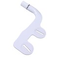 thumbnail image 3 of G1/2 Toilet Bidet Attachment Set ABS Dual Nozzle Bathroom Bidet Water Sprayer Bidet Sprayer Set Toilet Bidet Sprayer Bidet Toilet Attachment Bathroom Bidet Sprayer For Household,, 3 of 8