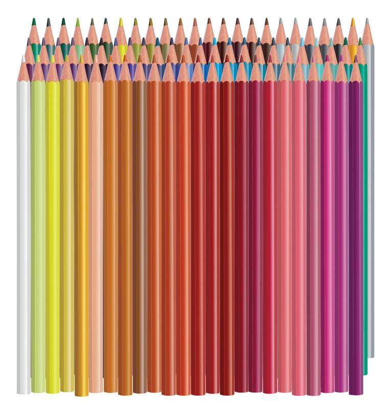 Staedtler Crayons de couleur