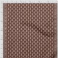 thumbnail image 3 of Soimoi Moss Georgette Fabric Leaves Panel Decor Fabric Printed Yard 42 Inch Wide, 3 of 3