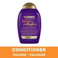 thumbnail image 3 of OGX Biotin & Collagen Extra Strength Volumizing Conditioner, 3 of 8