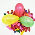 thumbnail image 4 of 500PCS Dart Balloon Multi-purpose Water Balloon Party Balloon with Inflator, 4 of 8