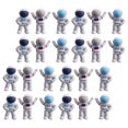 thumbnail image 2 of 24 Pcs Petits Gommes Astronautes Dessin Animé Gommes Portables Gommes Multi-Fonctions, 2 of 8