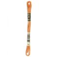 thumbnail image 1 of DMC Six-Strand Cotton Embroidery Floss, 8 m (8.7 yd), Orange, 1 of 2