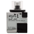 thumbnail image 4 of 24 Carats Or Blanc EDP - 100 ml (3.4 oz) par Lattafa, 4 of 7