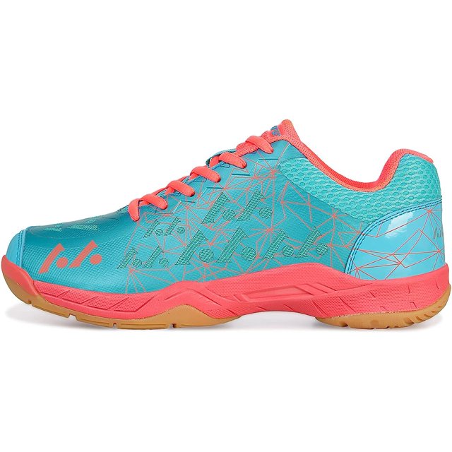 Chaussures de Terrain de Pickleball Amorties Légères Luff 06 pour Femmes et Hommes
