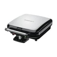 thumbnail image 1 of Cuisinart Gaufrier Belge à 4 Tranches - Carré, WAF-150NAS, 1 of 4