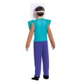 thumbnail image 4 of Child Boys Minecraft Steve Value/Basic Costume, 4 of 6