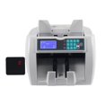thumbnail image 1 of Money Counter Machine 600/1000/1200/1900 Pcs Counting Speed Adjustable Australia Money Counter Canadian Bill Notes Counting Machine With LCD Display ,User Friendly, 1 of 6