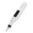 thumbnail image 3 of Electric Manicure and Pedicure Drill Machine with Grinding Heads Blue, 3 of 14