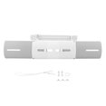 thumbnail image 2 of Air Conditioner Air Deflector, Windshield Wind Guide 21.26 to 27.68inch Universal Telescopic Air Cooled Baffle Wind Direction Air Diverter Cover for Living Room, 2 of 8